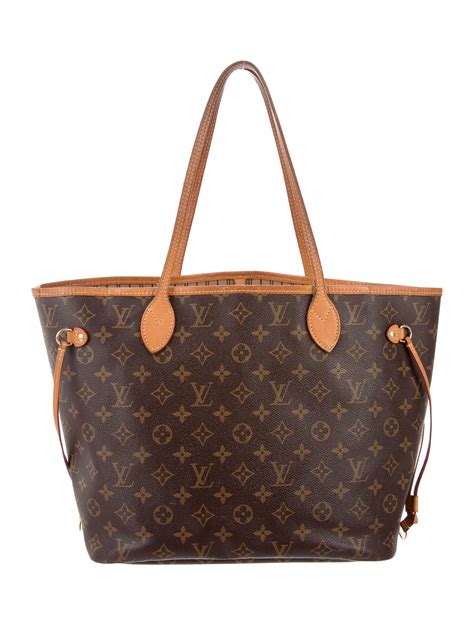 louis vuitton neverfull monogram